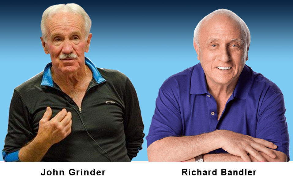 John Grinder ／ Richard Bandler